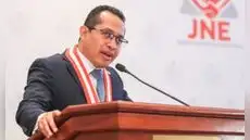 JNE asegura trabajo transparente en el día de las Elecciones y pide a la población revisar planes de Gobierno