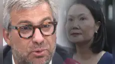 Piero Corvetto sobre narrativa de fraude impulsada por Fuerza Popular en 2021: “No hay ni una sola prueba”