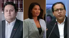 Candidatos presidenciales concentran esfuerzos fuera de Lima