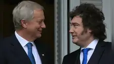 Kast reafirma su apoyo al Gobierno de Milei en su reclamo por las Malvinas tras reunión bilateral en Argentina