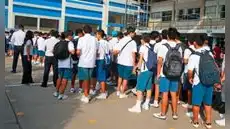 Minedu confirma que no habrá clases este viernes 10 y lunes 13 en estos colegios