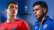 Canal de TV para ver Cienciano - Juventud por el partido de la primera fecha de la Copa Sudamericana 2026
