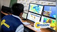 Senamhi activó alerta amarilla por fenómeno que afectará Lima y regiones