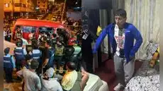 Chofer de Los Rojitos y militar recaudaron S/9 millones extorsionando transportistas