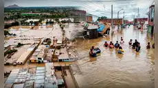 Gobierno autoriza transferencia de S/2 millones a 20 municipios para intervenciones frente a emergencias por lluvias intensas