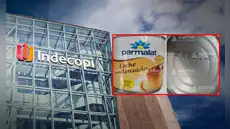 Indecopi reporta retiro de más de 43.000 latas de leche condensada de conocida marca láctea por "potencial daño a la salud"