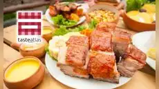 Taste Atlas reconoció a este emblemático plato peruano como una 'obra maestra': "Simple pero increíblemente poderoso”