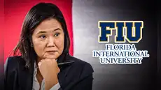 Keiko Fujimori mintió al decir que es profesora en EE.UU: candidata fujimorista es becaria en la Universidad de Florida