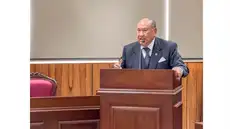 Moisés Tambini: “Tengo 91 años y de todos los Congresos que he visto, el actual es el peor de todos; es el Congreso más inmoral de la historia peruana”