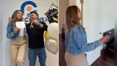 Isabel Acevedo 'Chabelita' compra propiedad en Estados Unidos con su esposo y muestra cómo luce: “Un sueño más que se hace realidad”