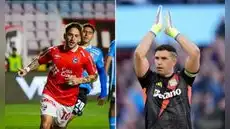 Partidos de hoy, jueves 9 de abril: ¿a qué hora y dónde ver fútbol EN VIVO?