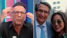 Carlos Galdós sorprende con mensaje a Federico Salazar tras ser captado con Erika Manrique: "La nariz la has metido donde no debías"