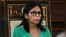 Delcy Rodríguez anuncia aumento salarial para el 1 de mayo en medio de protestas en Venezuela Delcy Rodríguez anuncia aumento salarial para el 1 de mayo en medio de protestas en Venezuela