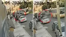 Motociclista muere atropellado por bus en Chorrillos tras maniobra imprudente de auto estacionado Motociclista muere atropellado por bus en Chorrillos tras maniobra imprudente de auto estacionado