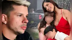 Korina Rivadeneira y Mario Hart vivirían en casas separadas tras rumores de separación: ‘Magaly TV, la firme’ muestra imágenes