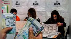 Multa por no votar en Elecciones Perú 2026: revisa cuánto pagarás si faltas el 12 de abril