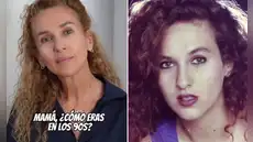 Katia Condos reaparece con fotos inéditas de su juventud tras separación con Federico Salazar: “Que lindo sería”