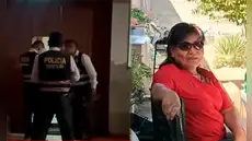 Hallan cuerpo sin vida de empresaria bajo muro de cemento dentro de su vivienda en Tacna