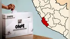 Ica: estos son los candidatos al Senado y Diputados en Elecciones Generales 2026