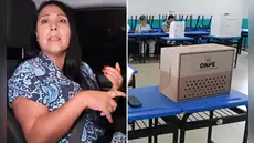 Tula Rodríguez revela contundente motivo por el que no votará en las elecciones presidenciales 2026: “Lamentablemente”