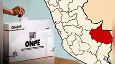 ¿Quiénes son los candidatos al Senado y Diputados por Madre de Dios en Elecciones 2026?