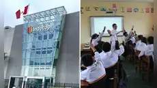 Indecopi multa a colegio en Chimbote con más de S/82.000 por poner en riesgo a alumnos tras colapso de losa de techo