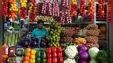 Inflación de alimentos supera el 4% y es más que el índice general: ¿Qué está detrás de esta mayor alza, según el BCR?