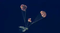 Artemis II consigue exitoso amerizaje y regresa a la Tierra tras histórica misión de 10 días en la Luna