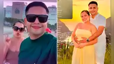 Músico de Corazón Serrano habla por primera vez de su relación con Lesly Águila