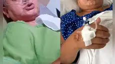 Querida estrella de 'Los cómicos ambulantes' preocupa tras aparecer delicada de salud: "Luchándola"