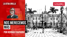 Nos merecemos más, por Hernán Chaparro