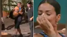 Shirley Arica se descompensa tras revelar que casi muere por una mala praxis médica luego de sufrir agresión física: "Hasta el día de hoy no puedo..."