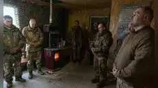 Rusia y Ucrania inician una tregua de 32 horas por la Pascua ortodoxa e intercambian prisioneros en medio de tensiones