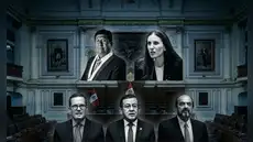 Lista de congresistas que querían reelegirse y no pasaron la valla