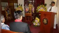 Paraliturgia Conmemora el Décimo Séptimo Aniversario de Instalación del Código Procesal Penal en Piura