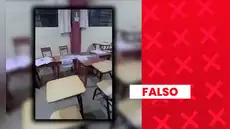 ONPE desmiente que su personal haya firmado actas en blanco en mesa de votación de Trujillo