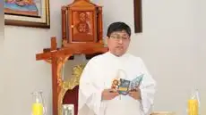 Corte Superior de Justicia de Tumbes realiza misa institucional en su sede central