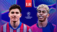 ¿A qué hora juega Atlético Madrid vs Barcelona EN VIVO, partido de vuelta por cuartos de final en la Champions League 2026?