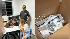 Escándalo en Trujillo: Detienen a fiscalizadora del JNE por destruir 18 cédulas de votación válidas en pleno conteo