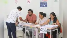 Elecciones 2026: Miembros de mesa tienen hasta tres meses para elegir su día de descanso