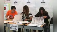 Elecciones 2026: Los permisos y exoneraciones para trabajadores que votaron hoy 13 de abril, según el Ministerio de Trabajo