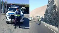 Sereno muere rumbo a votar junto a sus padres: quedó atrapado tras accidente de tránsito en Arequipa