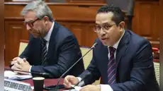 Congreso cita a Roberto Burneo y Piero Corvetto este martes por retraso en instalación de mesas