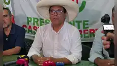 Roberto Sánchez pasa a Jorge Nieto y se acerca a López Aliaga, según resultados de ONPE al 84%