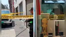 Millonario asalto cerca a la Plaza Mayor de Lima: roban más de $200.000 de joyería en Jirón de la Unión