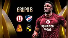 Tabla de posiciones del Grupo de Universitario en Copa Libertadores 2026: resultados y partidos de la fecha 2