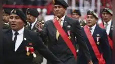 Aprueban bono excepcional de S/1.130 para veteranos militares que sirvieron entre 1980 y 2000