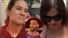 María Pía Vallejos manda duro mensaje a Maju Mantilla tras su llanto por sus salidas con Gustavo Salcedo: "Toca aceptar la realidad"
