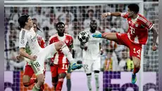 Alineaciones Real Madrid versus Bayern Múnich: posibles formaciones del partido por el pase a semifinales de Champions League