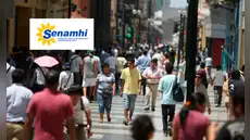 ¿Hasta cuándo habrá sol y calor en Lima y otras regiones de la costa? Esto dice el Senamhi